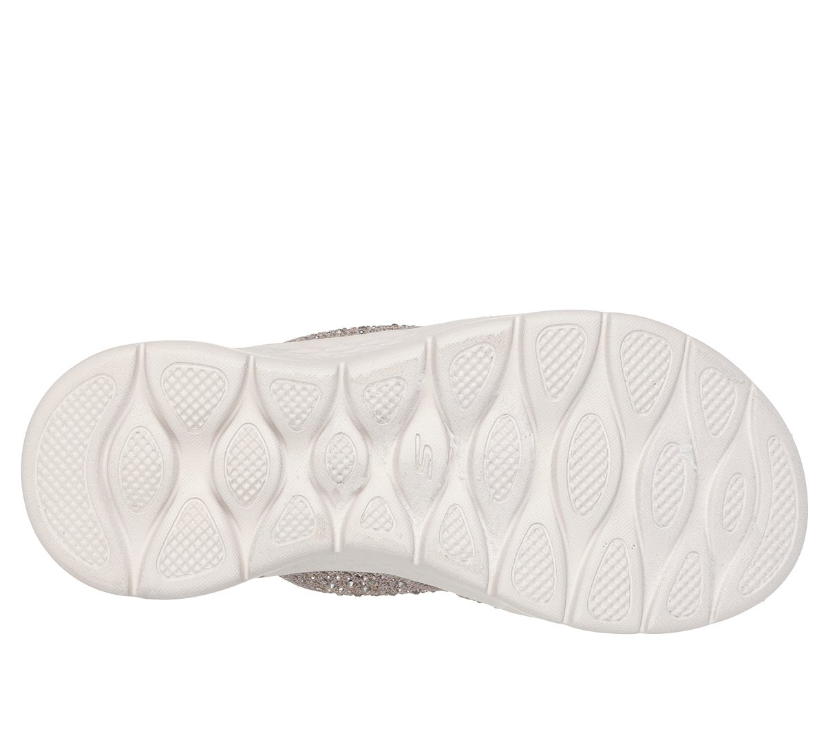 Skechers Best Seller | GO WALK Flex Sandal - Glitz