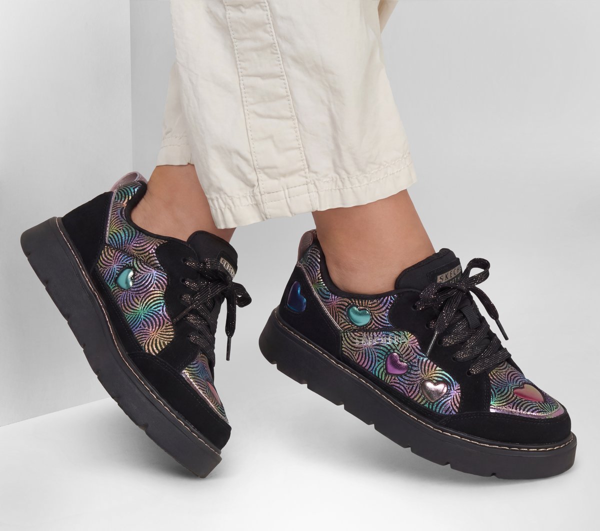 Skechers Hot Sale | Keepsakes Cozy - Street Hiker Pops