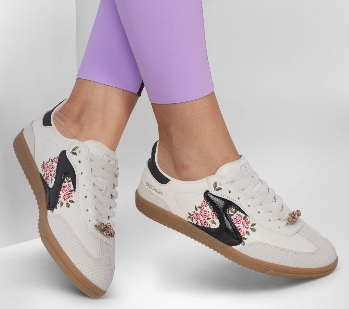 Skechers Deals | Hotshot - Fiercely Floral