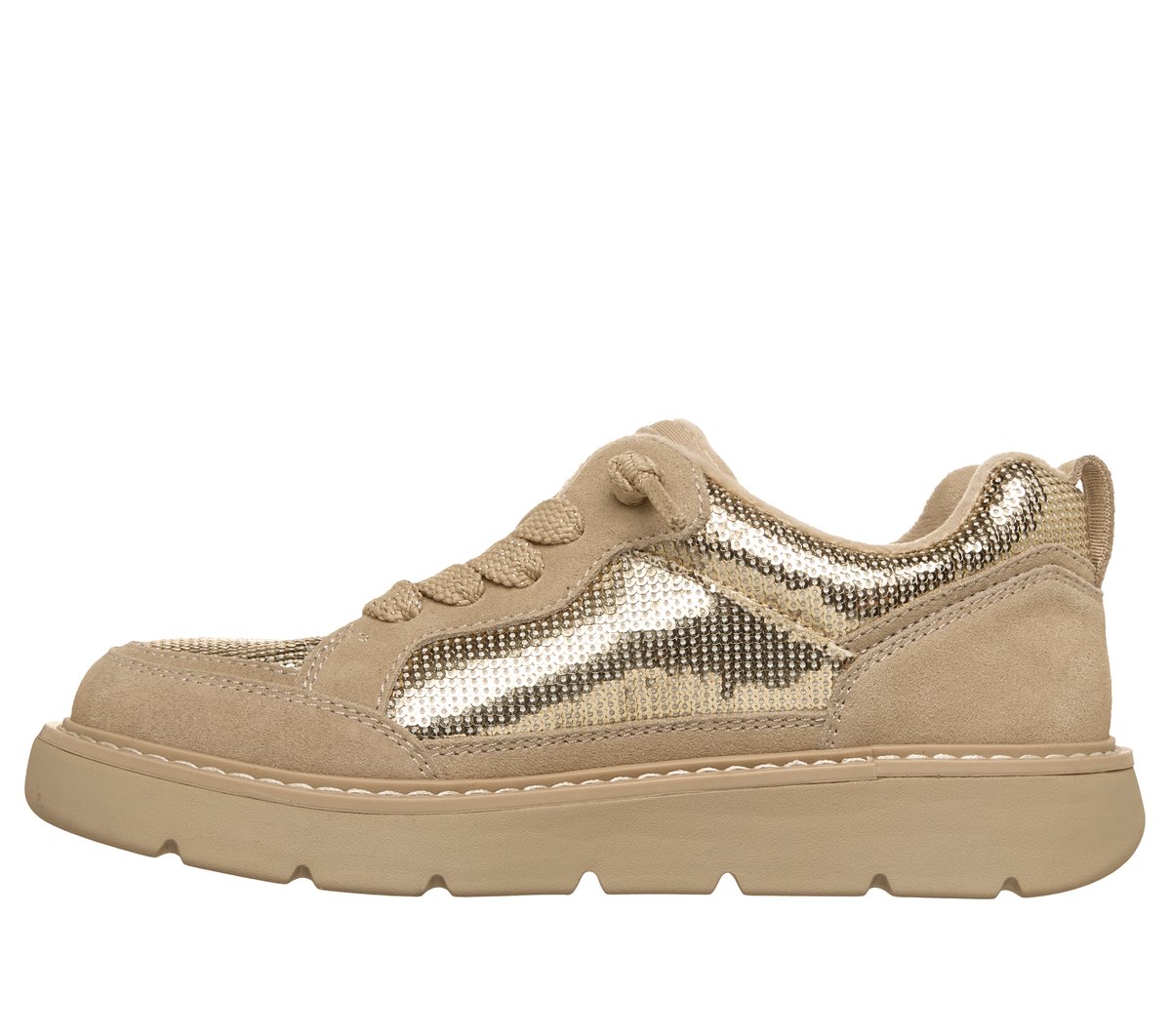 Skechers Classic | Keepsakes Cozy - Street Hiker Glam