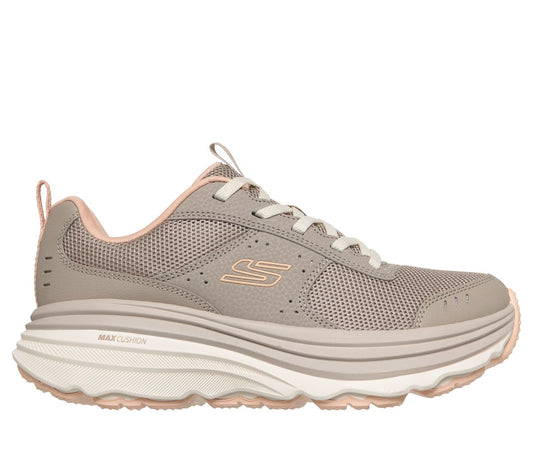 Skechers Featured | Relaxed Fit: Max Cushioning Zirrus - Cobble Stone