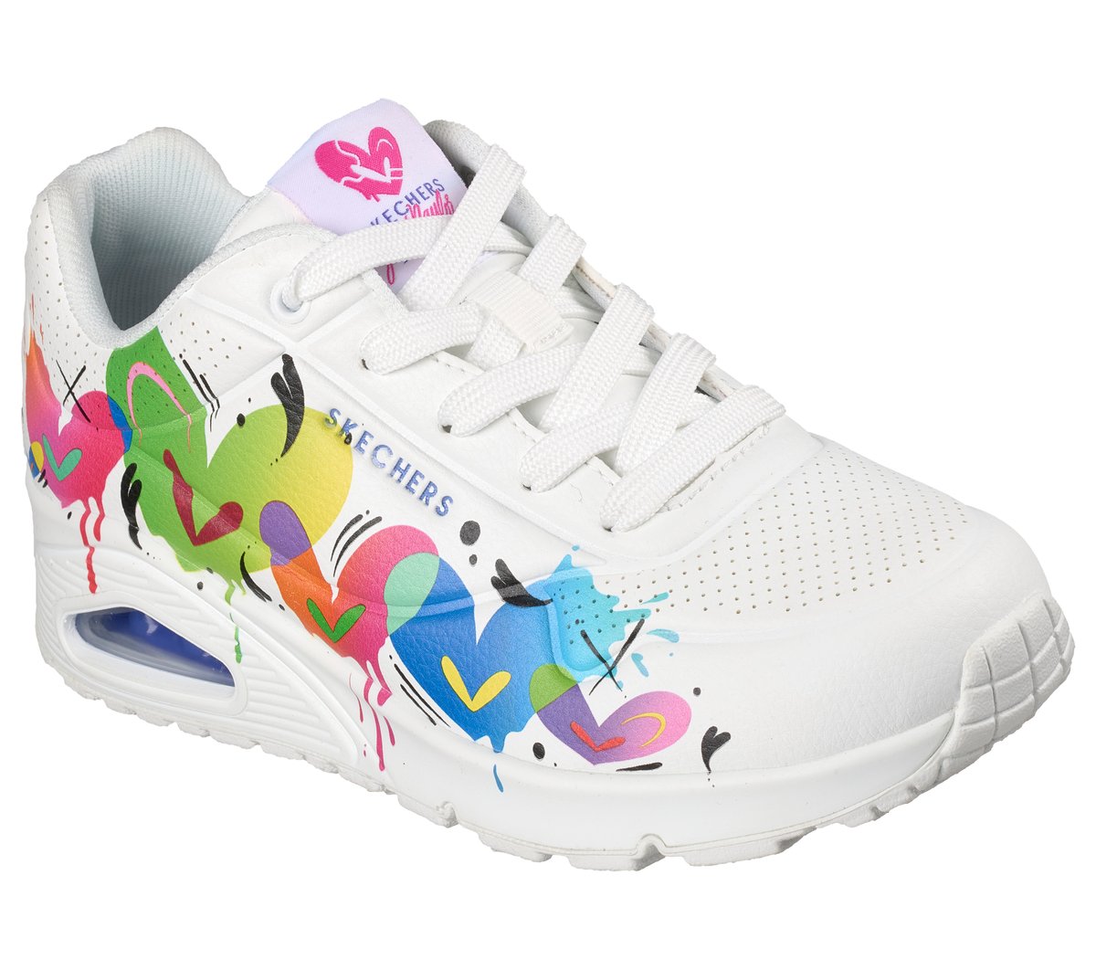Skechers Deals | Jason Naylor: UNO - Open Your Heart