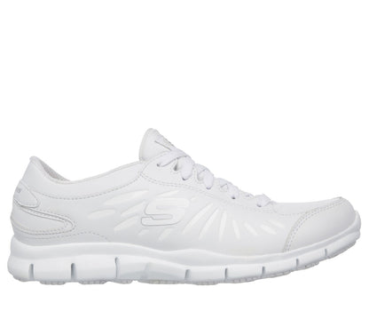 Skechers Premium | Work Relaxed Fit: Eldred - Dewey SR
