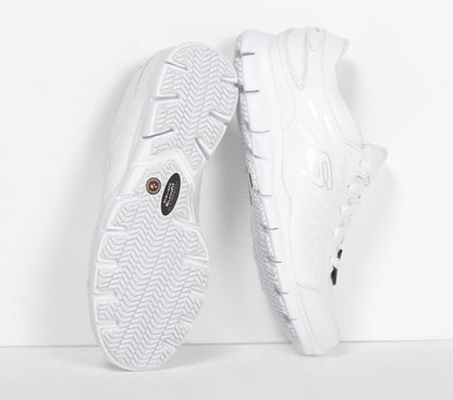 Skechers Premium | Work Relaxed Fit: Eldred - Dewey SR