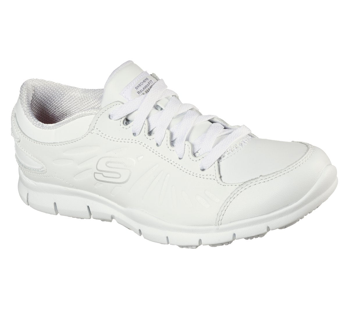Skechers Premium | Work Relaxed Fit: Eldred - Dewey SR