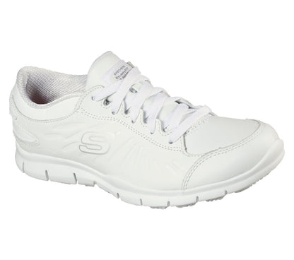 Skechers Premium | Work Relaxed Fit: Eldred - Dewey SR