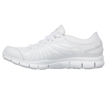 Skechers Premium | Work Relaxed Fit: Eldred - Dewey SR