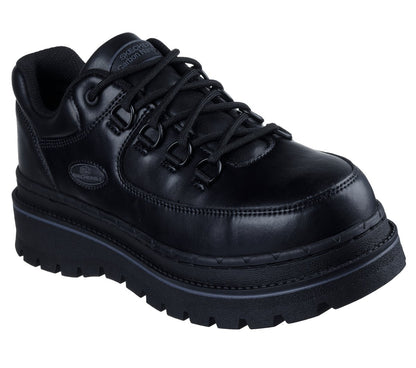 Skechers Classic | Work Slip-Resistant: Jammers - Tepin