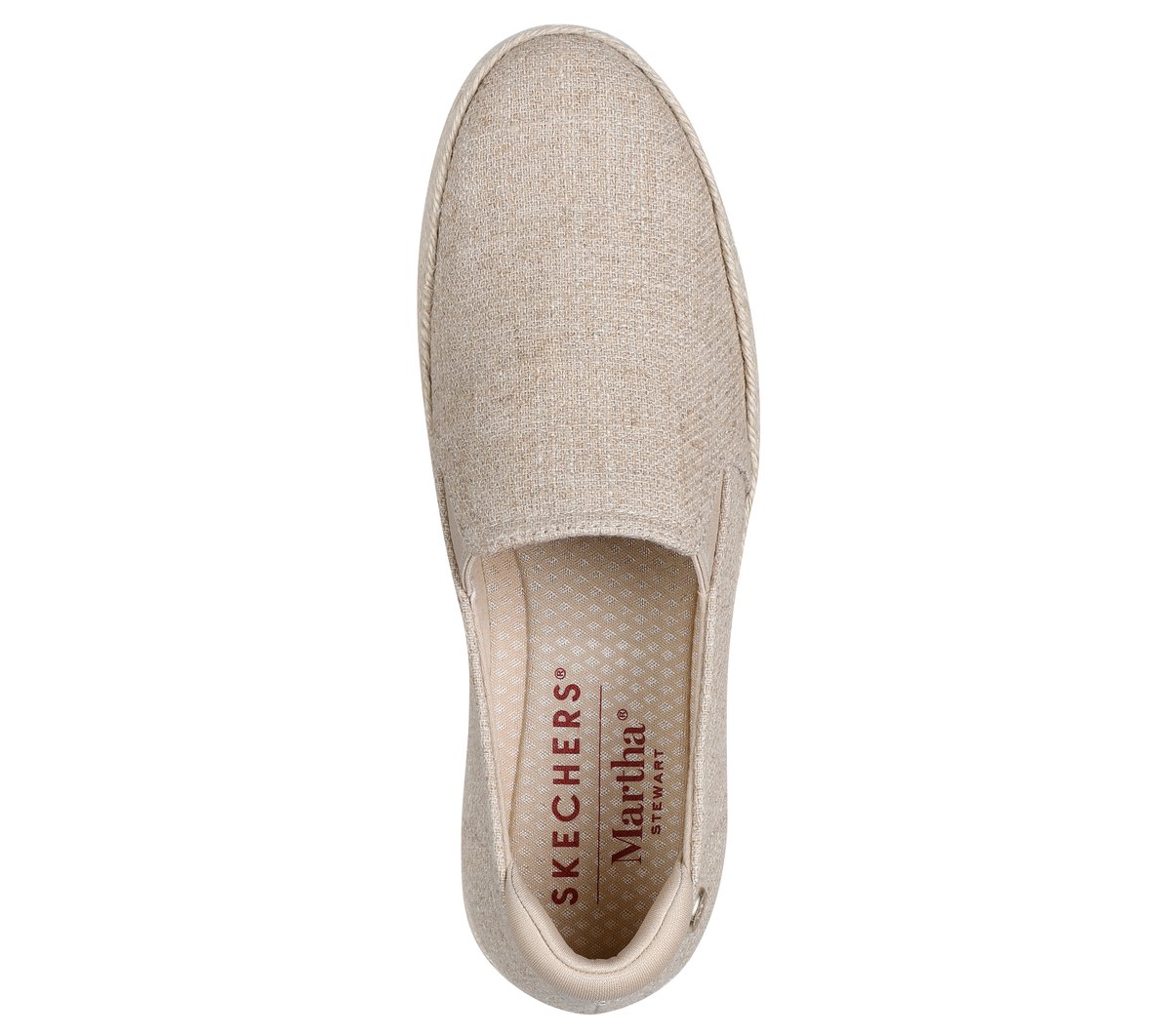 Skechers Essential | Martha Stewart: BOBS Sesame - By The Bay