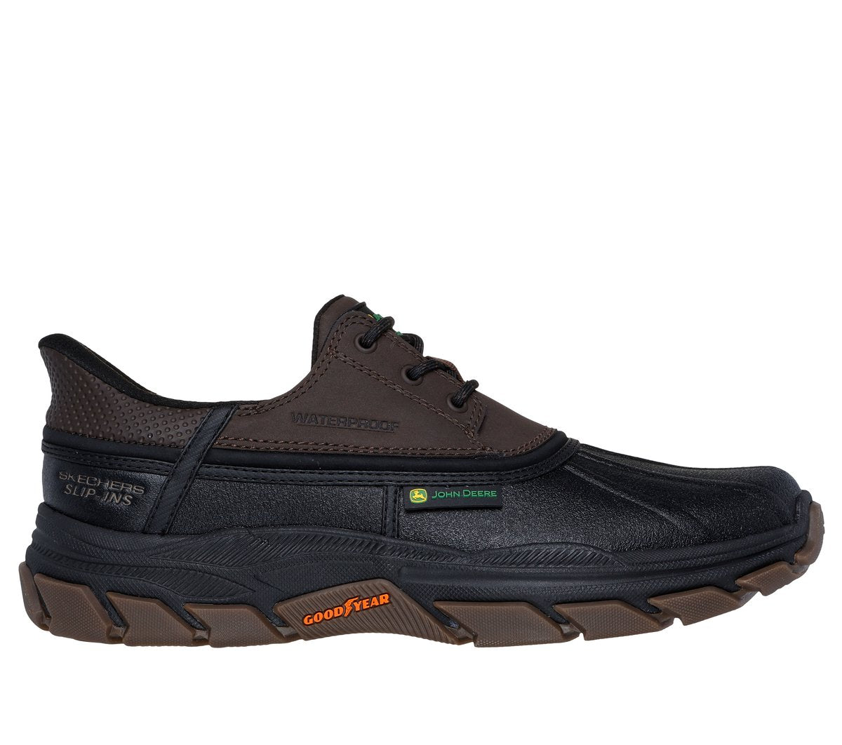 Skechers Recommended | Skechers Slip-ins John Deere Waterproof: Respected - Tanzier