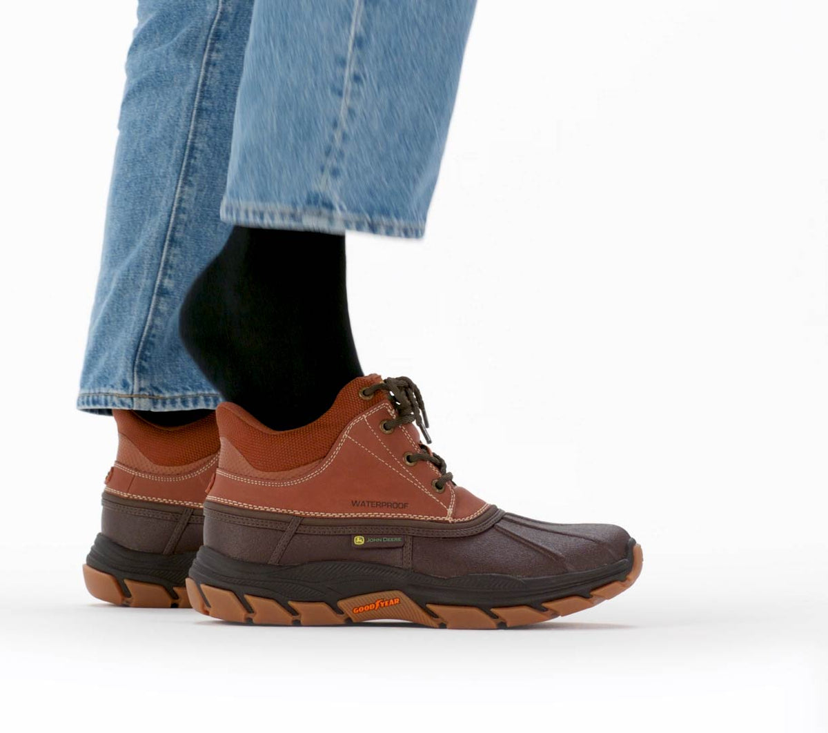 Skechers Trending | Skechers Slip-ins John Deere Waterproof Relaxed Fit: Respected - Swamper