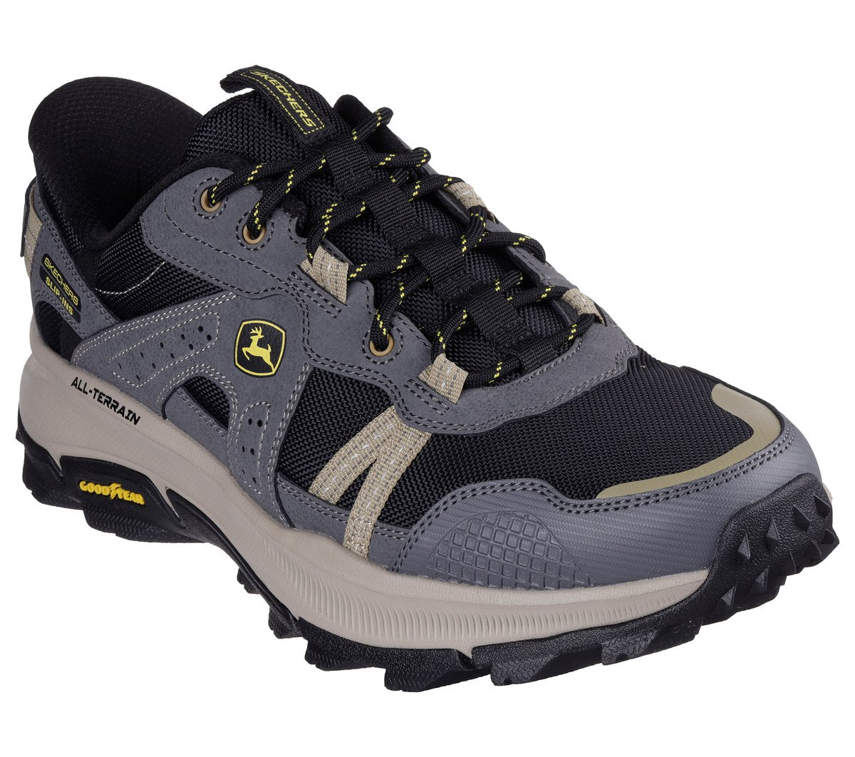 Skechers Sale | Skechers Slip-ins John Deere Relaxed Fit: Equalizer 5.0 Trail - Harvest