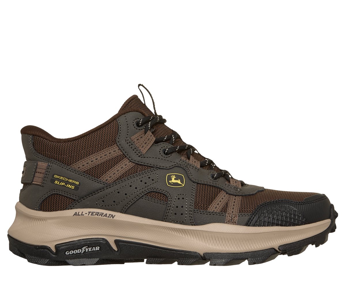 Skechers Hot Sale | Skechers Slip-ins John Deere: Equalizer 5.0 Trail - Row Crop