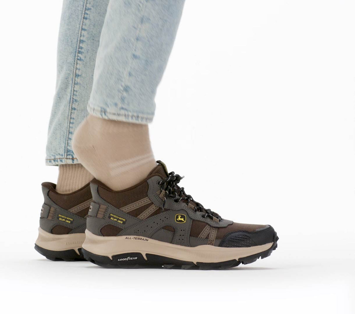 Skechers Hot Sale | Skechers Slip-ins John Deere: Equalizer 5.0 Trail - Row Crop