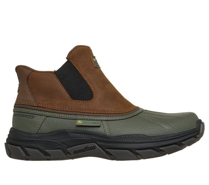 Skechers Deals | Skechers Slip-ins John Deere Waterproof Relaxed Fit: Respected - Langdon