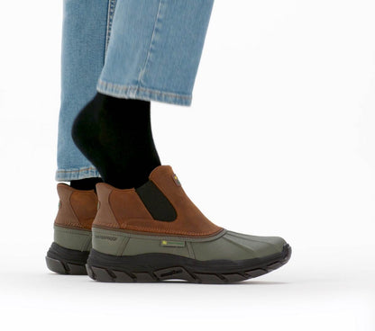 Skechers Deals | Skechers Slip-ins John Deere Waterproof Relaxed Fit: Respected - Langdon