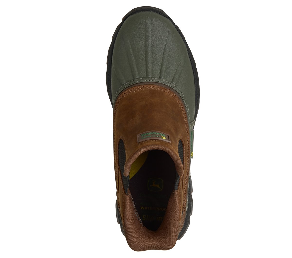 Skechers Deals | Skechers Slip-ins John Deere Waterproof Relaxed Fit: Respected - Langdon