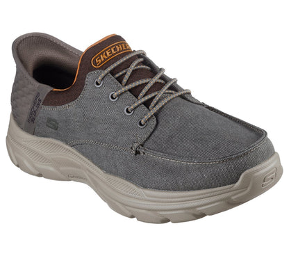 Skechers Recommended | Skechers Slip-ins Relaxed Fit: Revolted - Santino