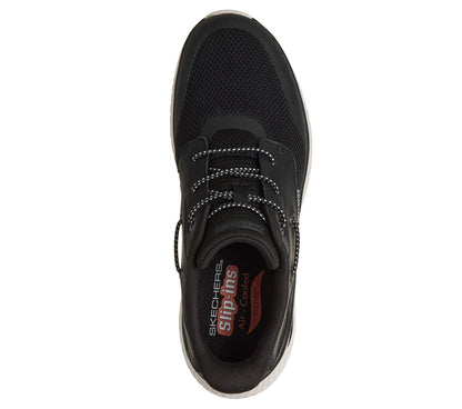 Skechers Best Seller | Skechers Slip-ins Relaxed Fit: Arch Fit Crosser - Frederick