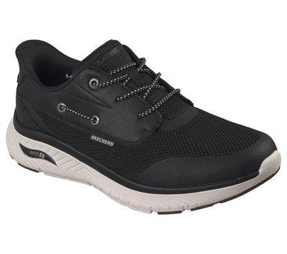 Skechers Best Seller | Skechers Slip-ins Relaxed Fit: Arch Fit Crosser - Frederick