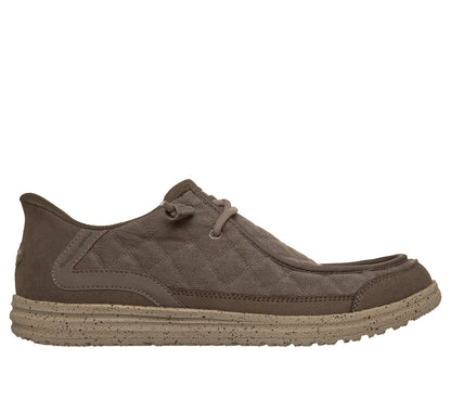 Skechers Everyday | Skechers Slip-ins Relaxed Fit: Melson - Cozy Fit Diamond Moc