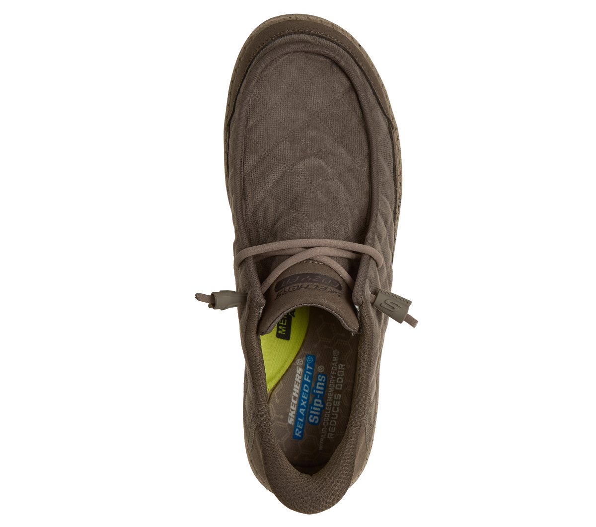 Skechers Everyday | Skechers Slip-ins Relaxed Fit: Melson - Cozy Fit Diamond Moc