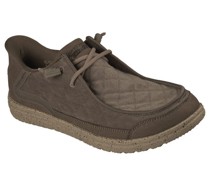 Skechers Everyday | Skechers Slip-ins Relaxed Fit: Melson - Cozy Fit Diamond Moc
