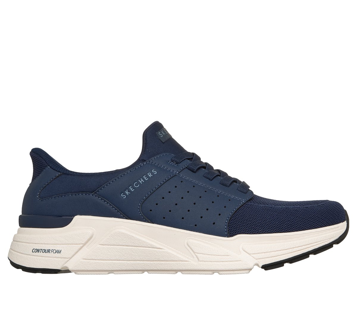 Skechers Customer Favorite | Skechers Slip-ins: Rovino Lite - Dress in Knit