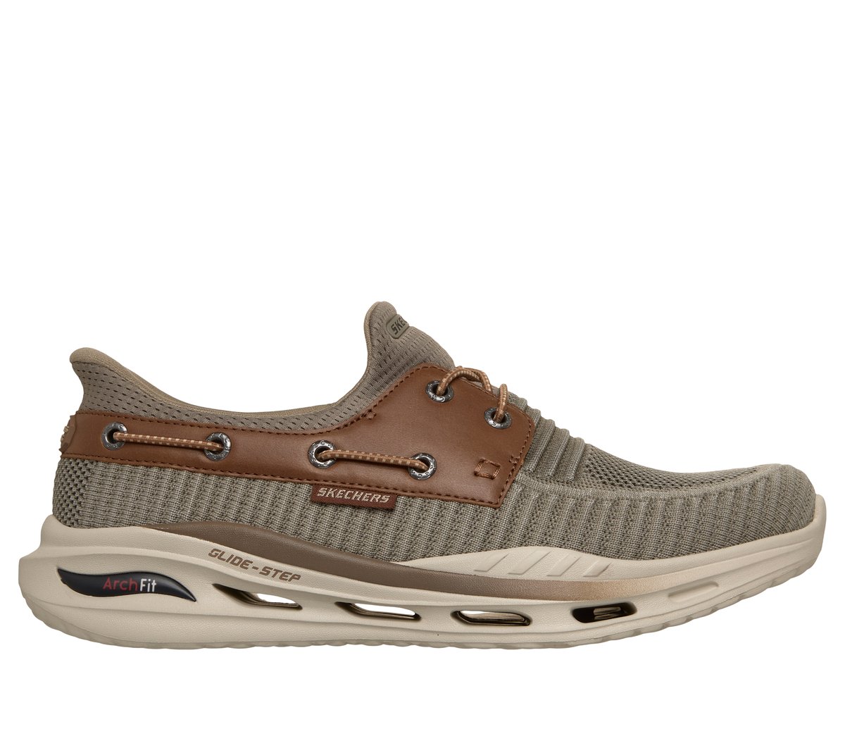 Skechers Trending | Skechers Slip-ins Relaxed Fit: Arch Fit Orvan - Shoreman