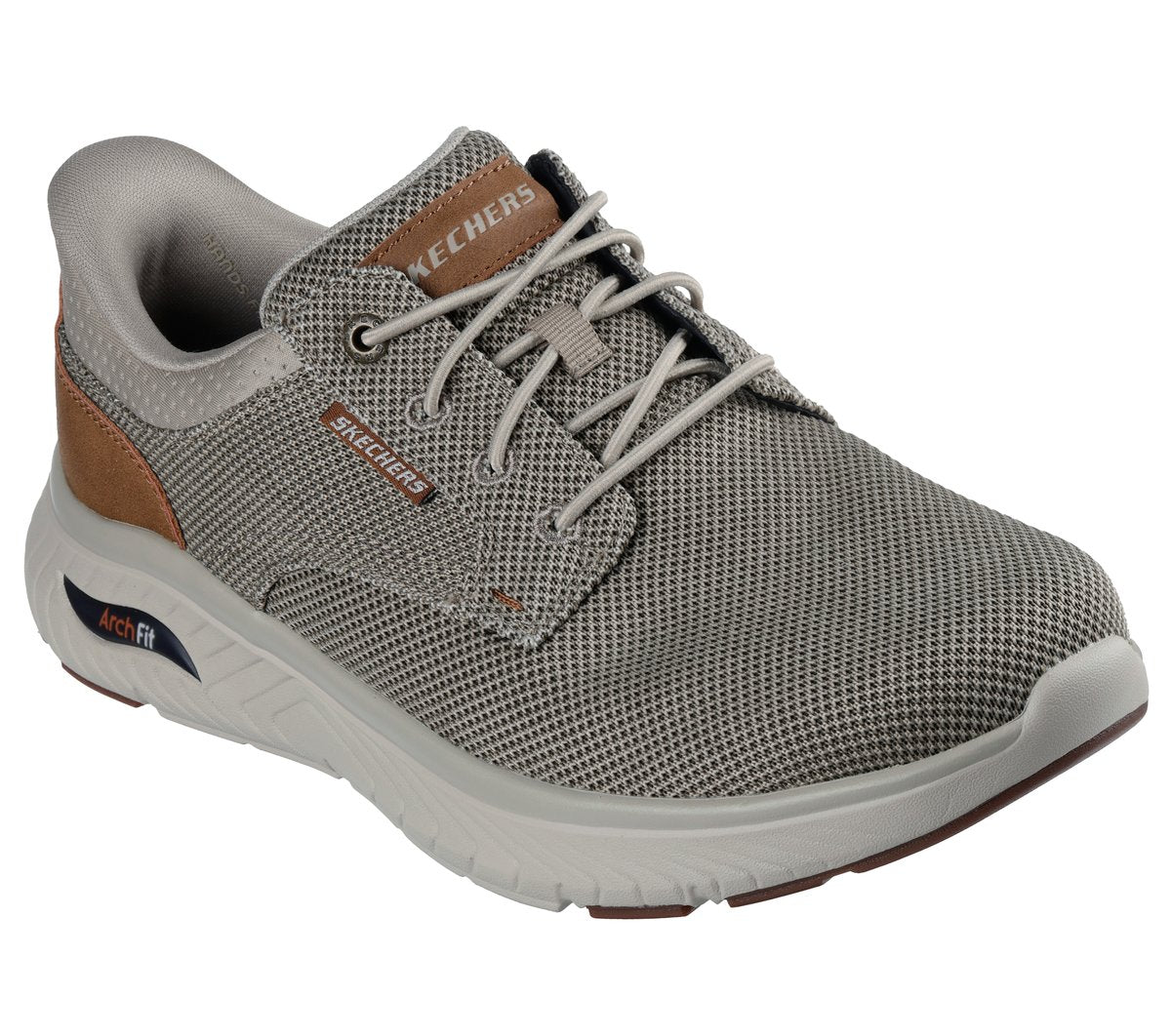 Skechers Trending | Skechers Slip-ins Relaxed Fit: Arch Fit Crosser - Ruger