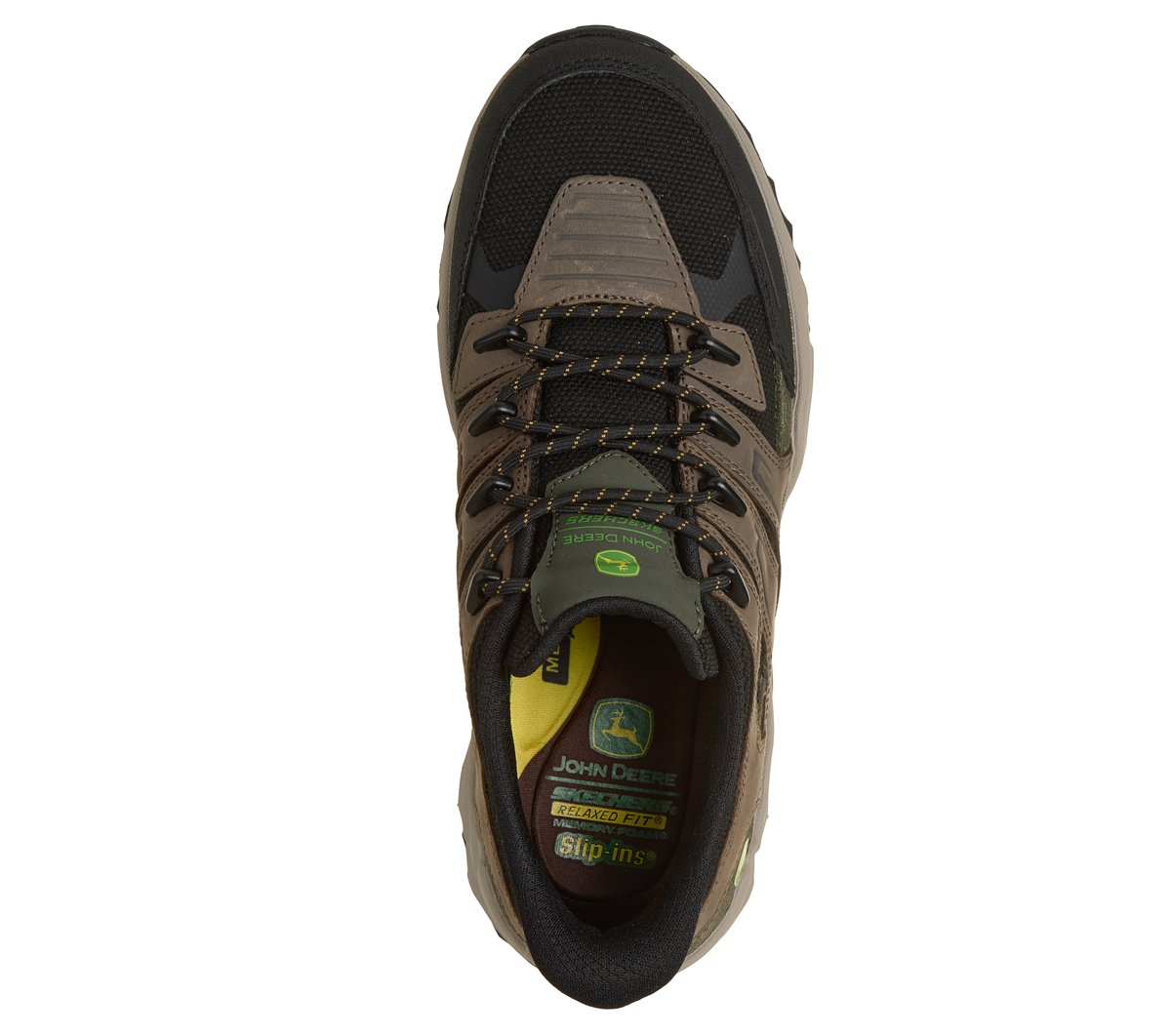 Skechers Featured | Skechers Slip-ins John Deere Relaxed Fit: Terraform - Pierce