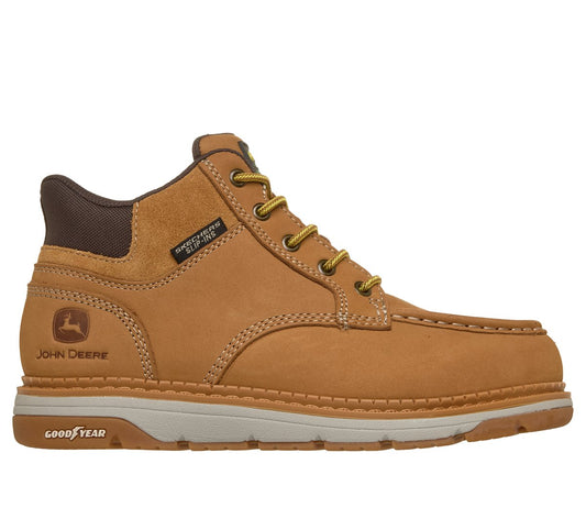 Skechers Essential | Skechers Slip-ins John Deere: Flex Boot Rangeland - Oakhorn