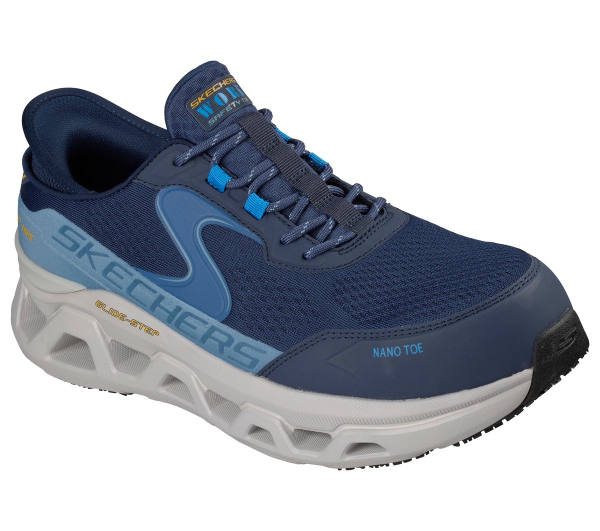Skechers Everyday | Skechers Slip-ins Work Slip-Resistant: Glide-Step Altus - Torq