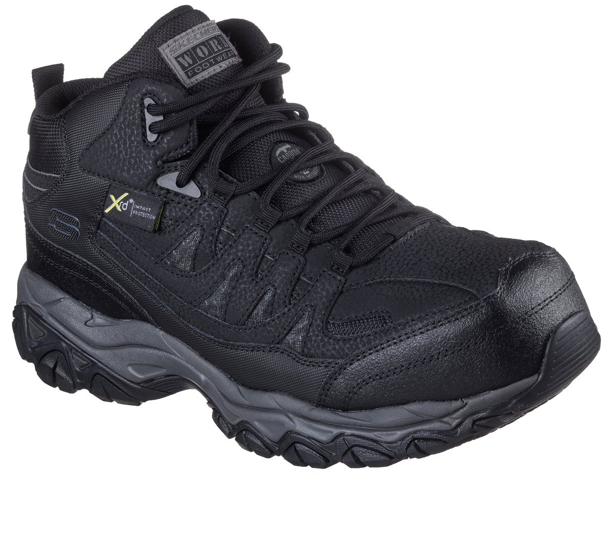 Skechers Customer Favorite | Work: Holdredge - Thorem Carbon Toe