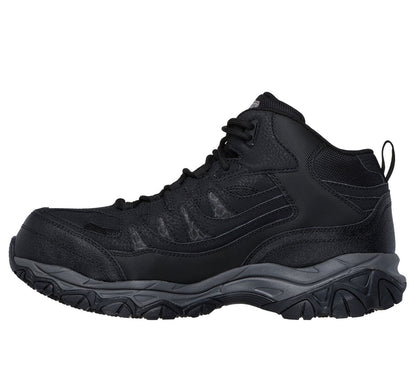 Skechers Customer Favorite | Work: Holdredge - Thorem Carbon Toe