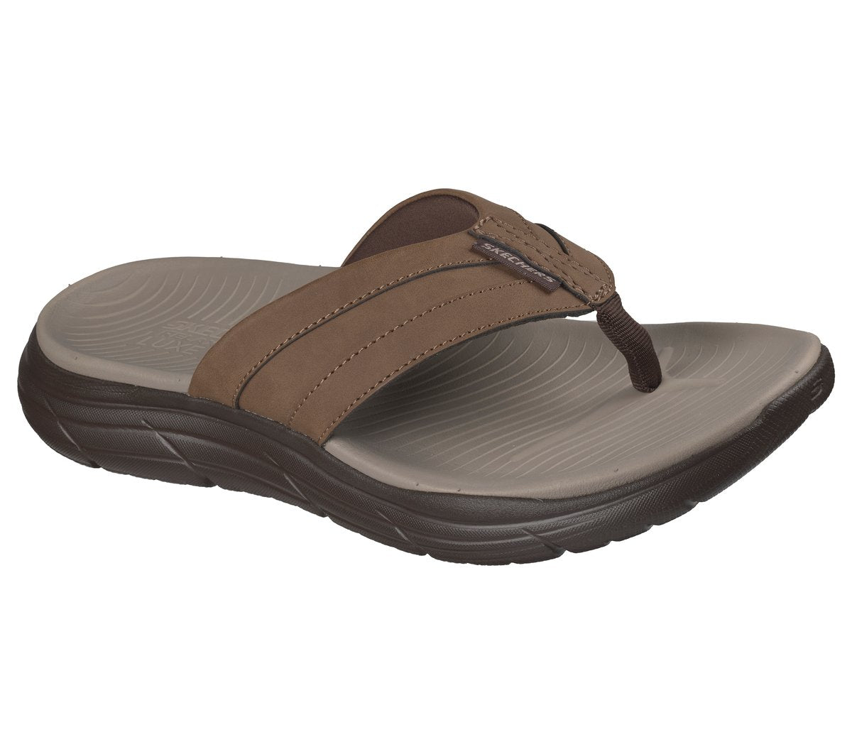 Skechers Popular | Relaxed Fit: Exciter Sandal - Sun Soaked