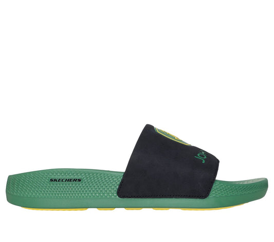 Skechers Deals | John Deere: Low Slider - Big Logo