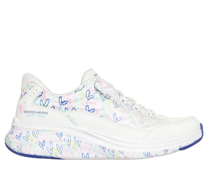 Skechers Premium | Skechers Slip-ins JGoldcrown: Contour Foam - Cozy Fit Love Notes