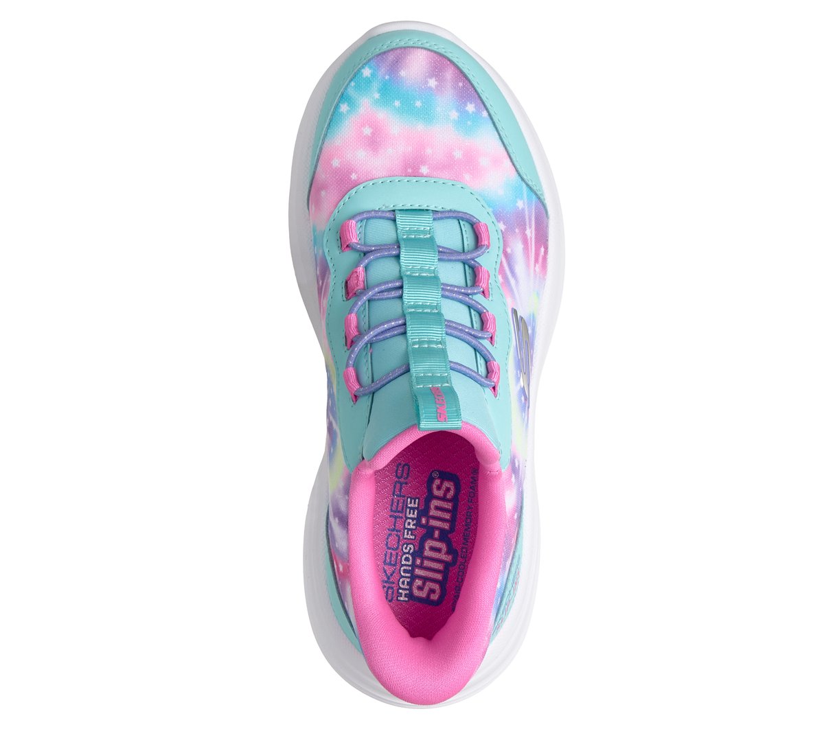 Skechers Great Value | Skechers Slip-ins: Bounder Pro - Rainbow Rush