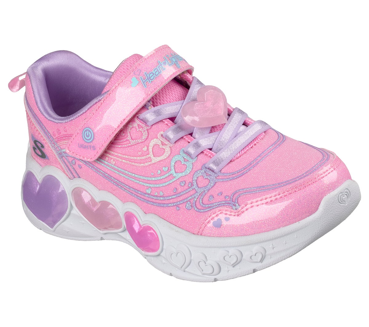 Skechers Deals | S-Lights: Enchanted Heart Lights