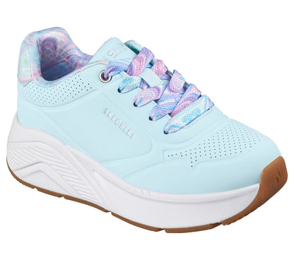 Skechers Exclusive | UNO Lite HI - Swirly Edge