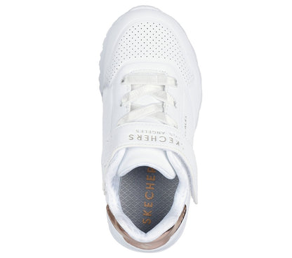 Skechers Essential | UNO Lite - Precious Shimmer