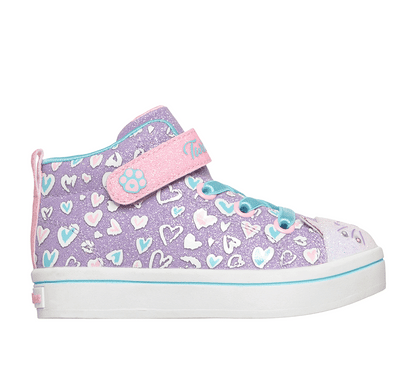 Skechers Best Seller | Twinkle Toes: Twi-Lites 2.0 - Kitty Cutie