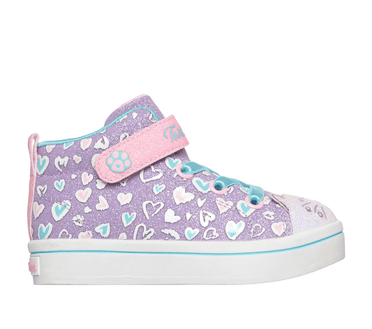 Skechers Best Seller | Twinkle Toes: Twi-Lites 2.0 - Kitty Cutie
