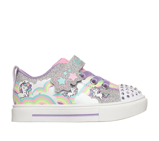 Skechers Essential | Twinkle Toes: Twinkle Sparks - Jumpin' Clouds