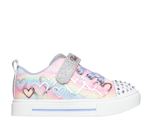 Skechers Deals | Twinkle Toes: Twinkle Sparks - Ombre Love