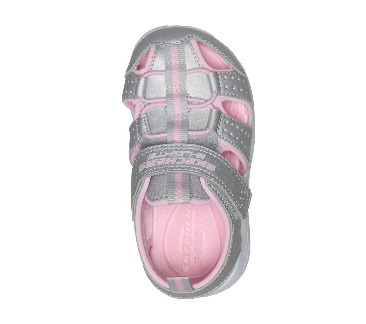 Skechers Deals | S-Lights: Sola Glow Sandal - Power Step