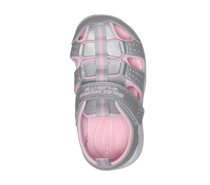 Skechers Deals | S-Lights: Sola Glow Sandal - Power Step