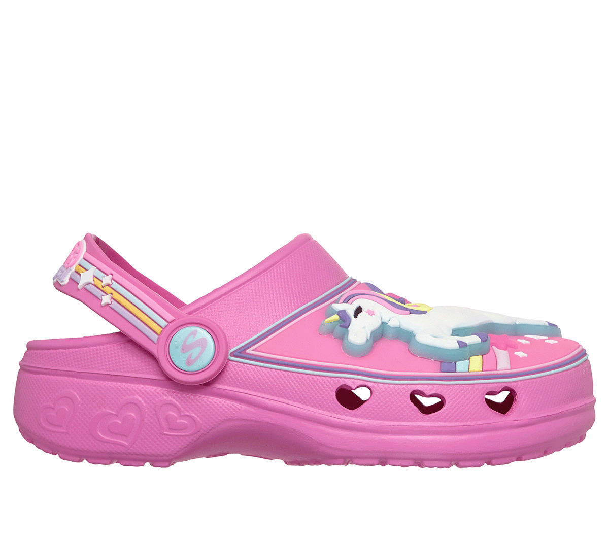 Skechers Sale | Foamies: Heart Charmer - Magic Glow