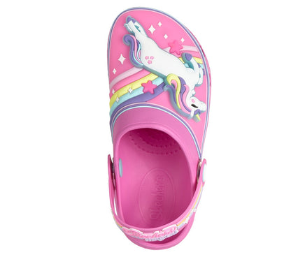 Skechers Sale | Foamies: Heart Charmer - Magic Glow